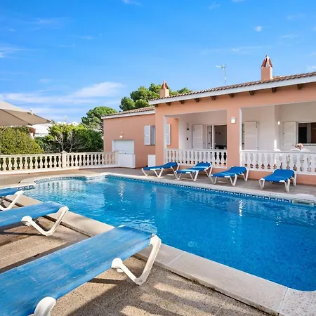 Βίλα Villa Aurea Es Canutells